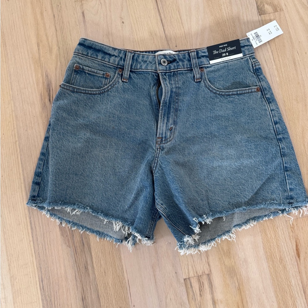 Abercrombie & Fitch Dad Short